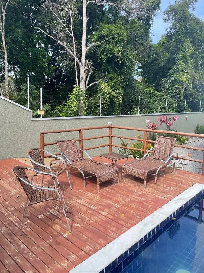 P&M'S Porto Seguro Taperapuan Apartman 0*,